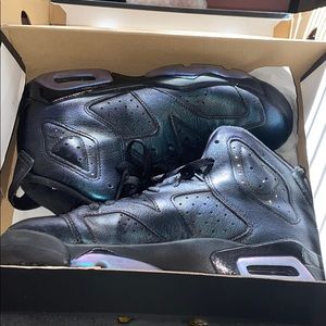 Air Jordan 6 Retro BG’ All star Chamelon